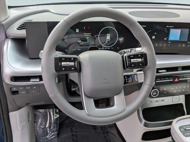 2026 Hyundai IONIQ 9 SE