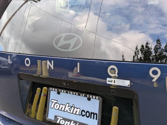 2026 Hyundai IONIQ 9 SE