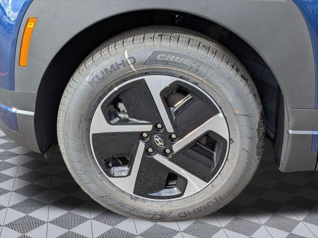 2026 Hyundai IONIQ 9 SE