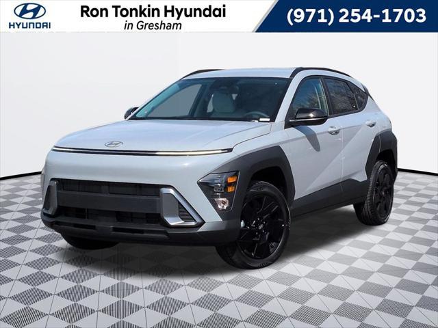 2026 Hyundai Kona SEL Sport for sale in GRESHAM, OR