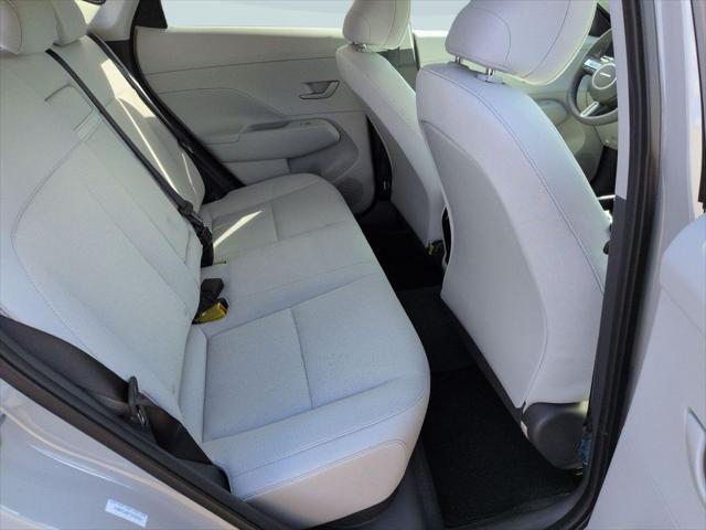 2026 Hyundai Kona SEL Sport