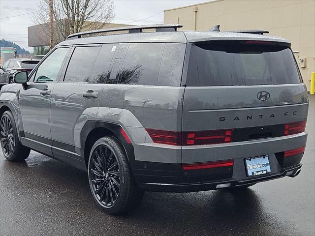 2026 Hyundai Santa Fe Calligraphy