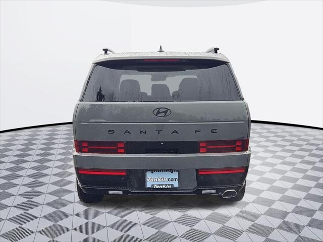 2026 Hyundai Santa Fe Calligraphy