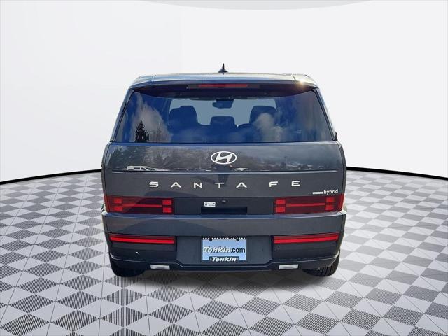 2026 Hyundai Santa Fe Hybrid SE