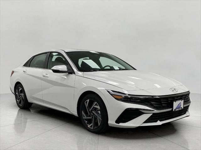 2026 Hyundai Elantra Limited for sale in APPLETON, WI