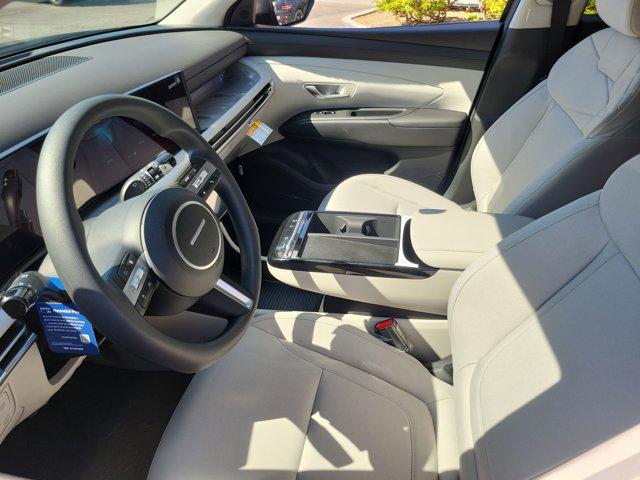 2026 Hyundai Tucson Hybrid SEL