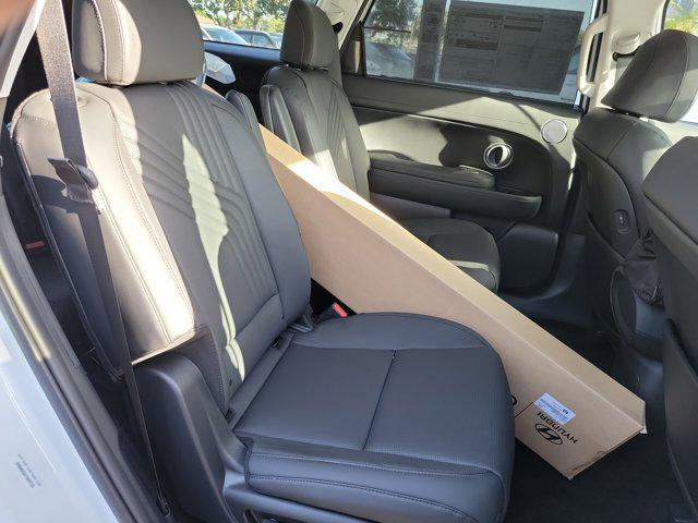 2026 Hyundai Palisade SEL Premium
