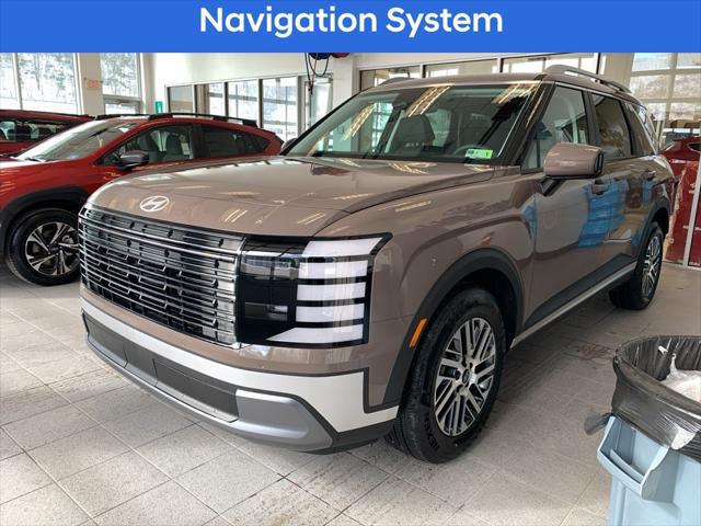2026 Hyundai Palisade SEL 7P