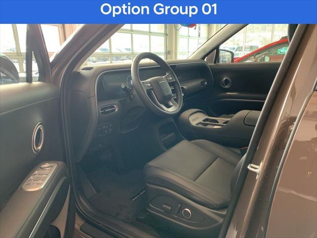 2026 Hyundai Palisade SEL 7P