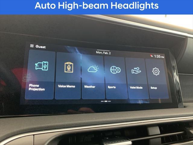 2026 Hyundai Palisade SEL 7P