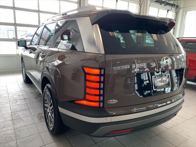2026 Hyundai Palisade SEL 7P