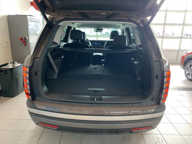 2026 Hyundai Palisade SEL 7P
