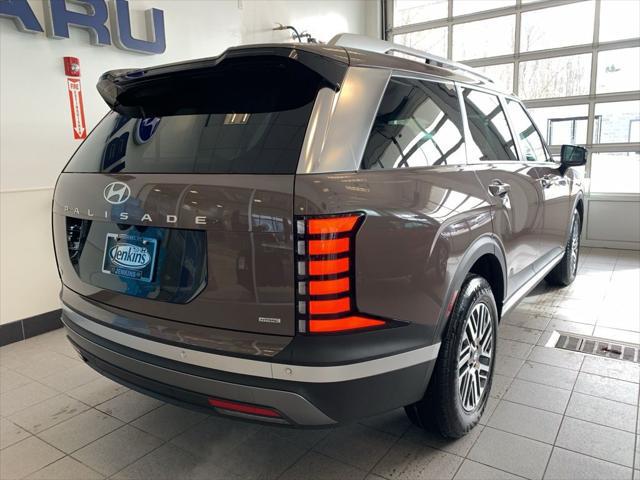 2026 Hyundai Palisade SEL 7P