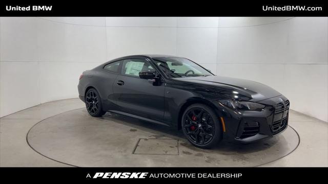 2026 BMW M4 xDrive