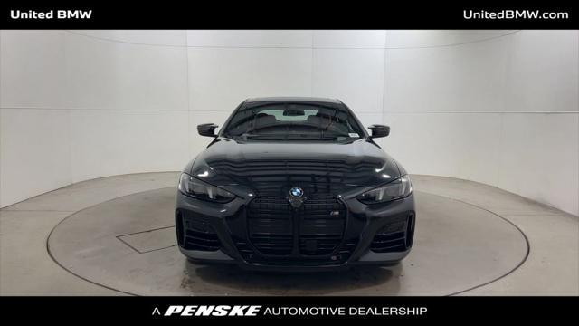 2026 BMW M4 xDrive