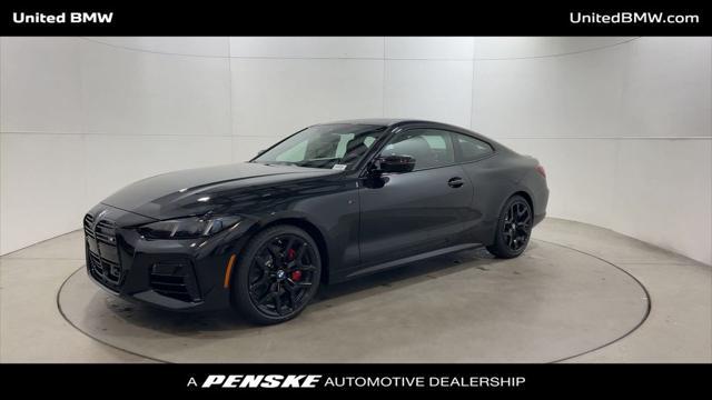 2026 BMW M4 xDrive