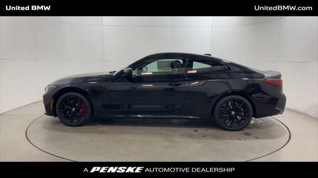 2026 BMW M4 xDrive