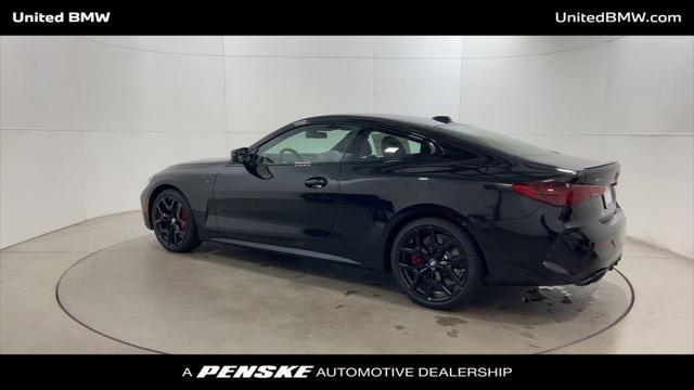2026 BMW M4 xDrive