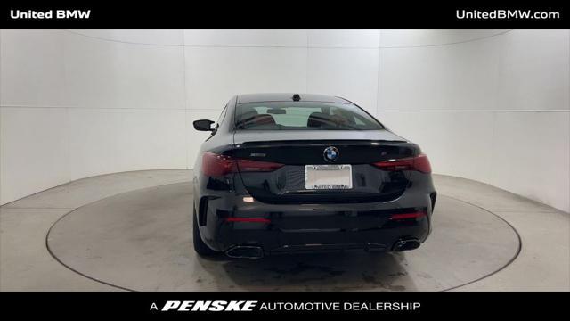 2026 BMW M4 xDrive