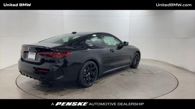 2026 BMW M4 xDrive