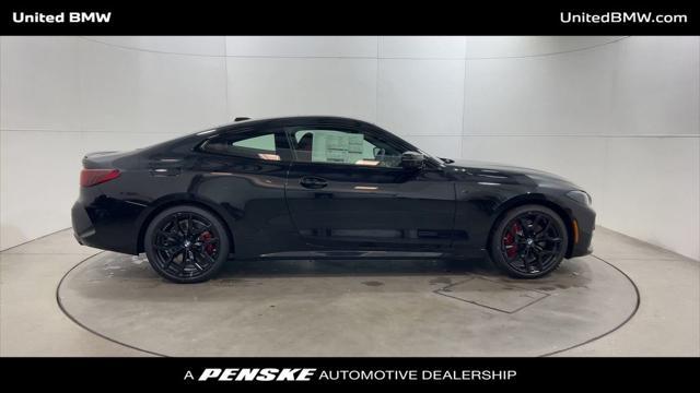 2026 BMW M4 xDrive