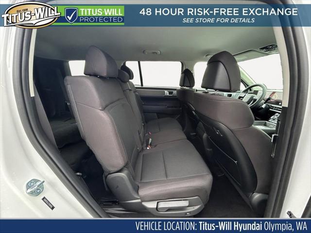 2026 Hyundai Santa Fe SE