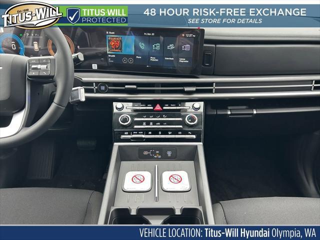 2026 Hyundai Santa Fe SE