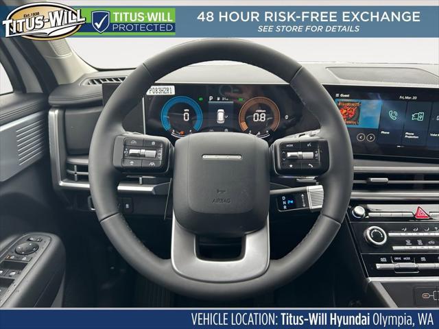2026 Hyundai Santa Fe SE