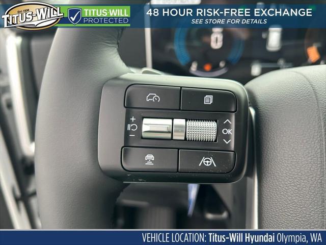 2026 Hyundai Santa Fe SE