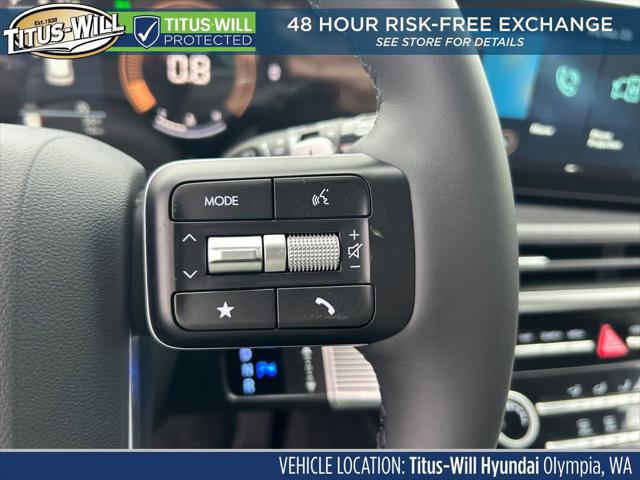 2026 Hyundai Santa Fe SE
