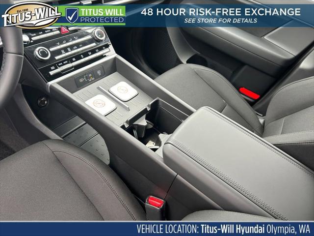 2026 Hyundai Santa Fe SE