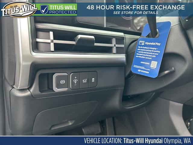 2026 Hyundai Santa Fe SE