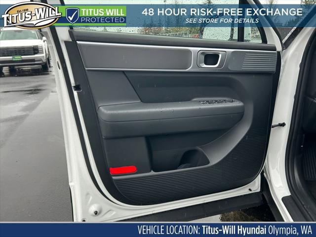 2026 Hyundai Santa Fe SE