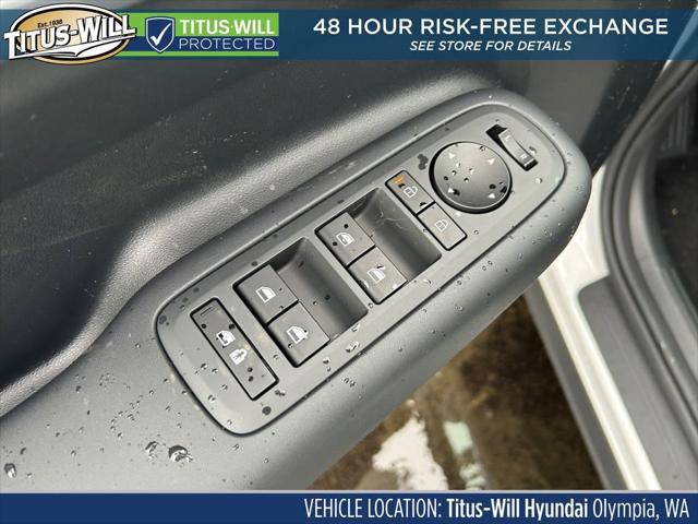 2026 Hyundai Santa Fe SE