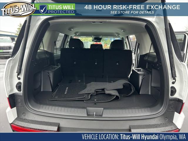 2026 Hyundai Santa Fe SE