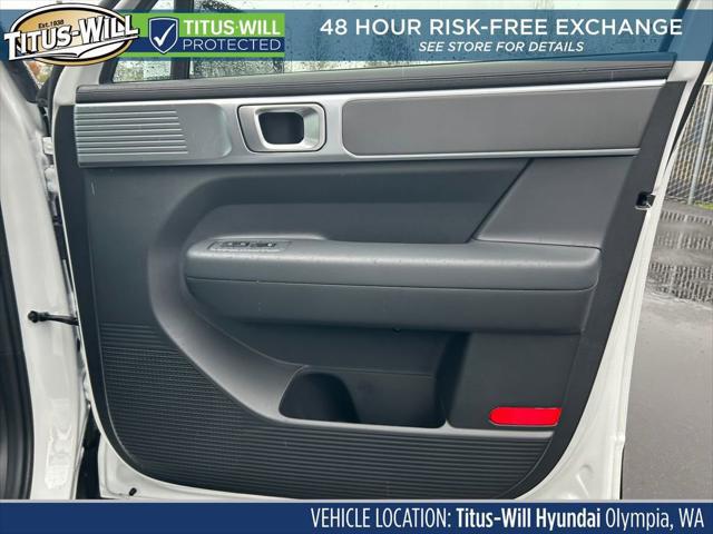 2026 Hyundai Santa Fe SE