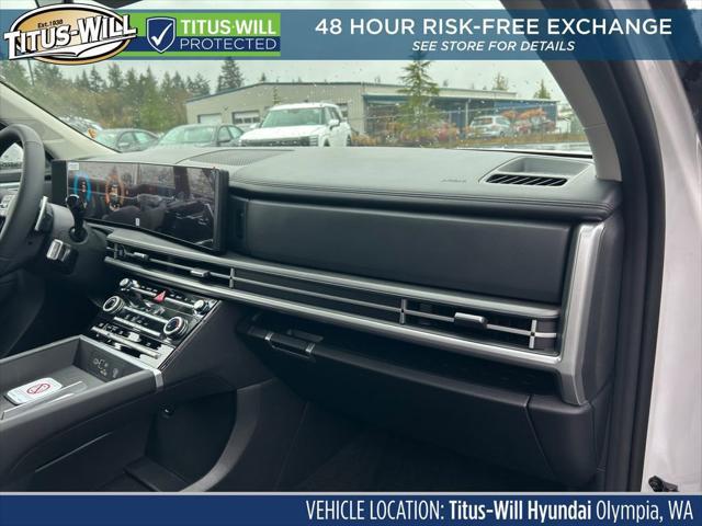 2026 Hyundai Santa Fe SE