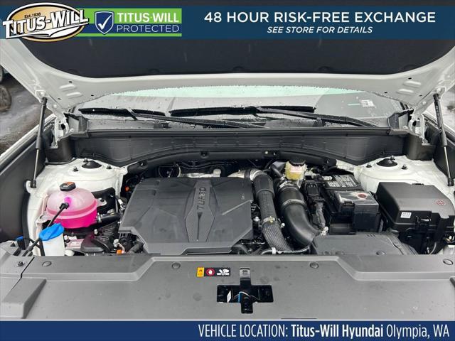 2026 Hyundai Santa Fe SE