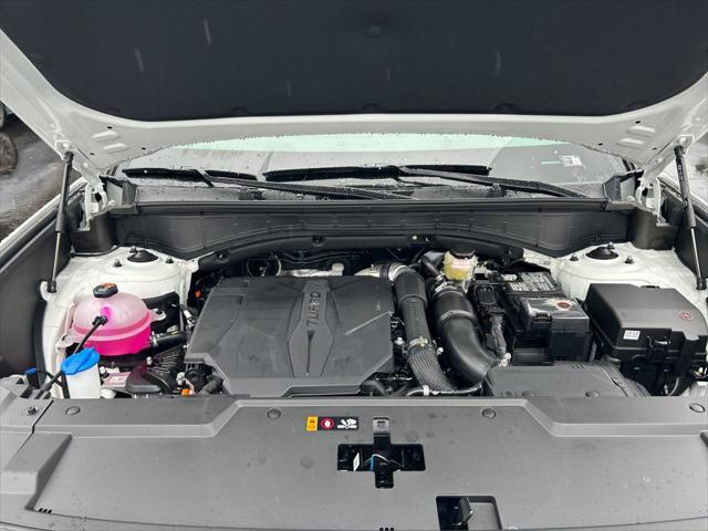 2026 Hyundai Santa Fe SE