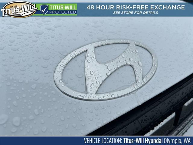 2026 Hyundai Santa Fe SE