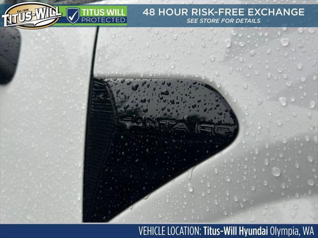 2026 Hyundai Santa Fe SE