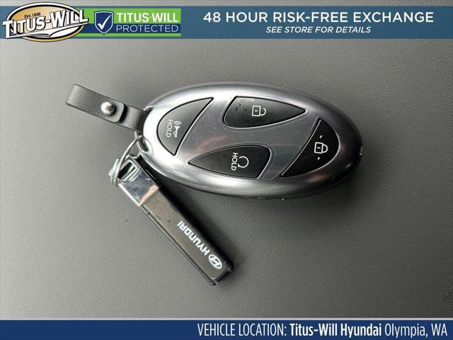 2026 Hyundai Santa Fe SE