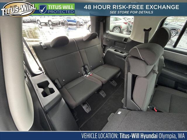 2026 Hyundai Santa Fe SE