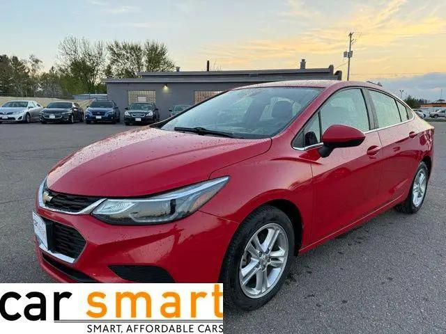 2017 Chevrolet Cruze LT Auto for sale in Weston, WI
