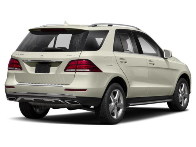 2019 Mercedes-Benz GLE GLE 400 4MATIC