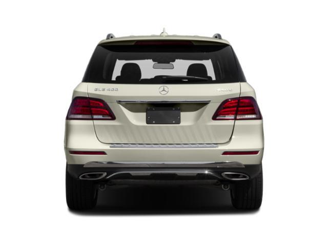 2019 Mercedes-Benz GLE GLE 400 4MATIC