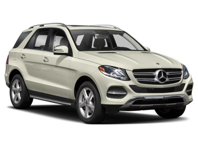2019 Mercedes-Benz GLE GLE 400 4MATIC