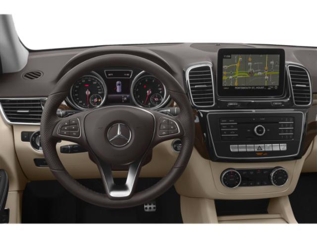 2019 Mercedes-Benz GLE GLE 400 4MATIC
