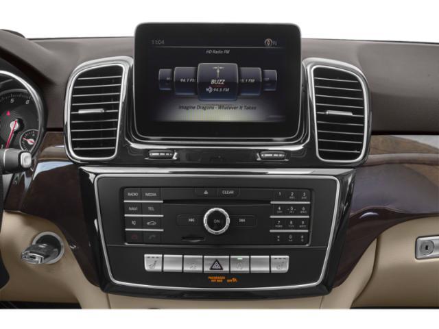 2019 Mercedes-Benz GLE GLE 400 4MATIC