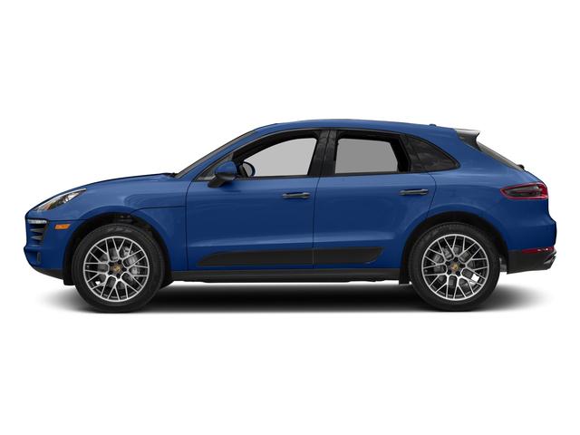 2018 Porsche Macan GTS